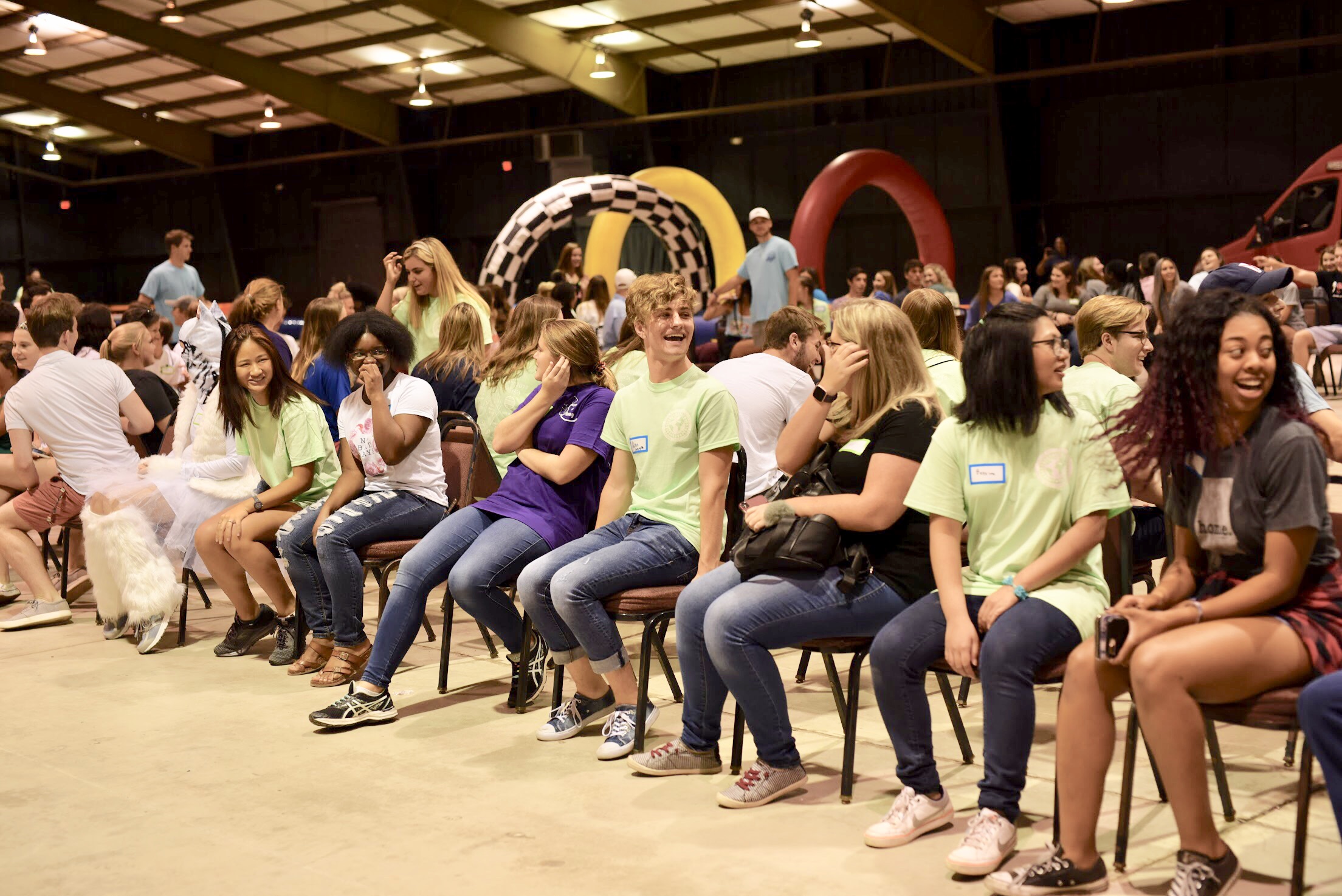 South Alabama - Musical Chairs