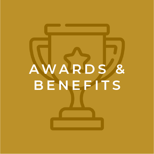 Awards and Benefits Toolkit Icon