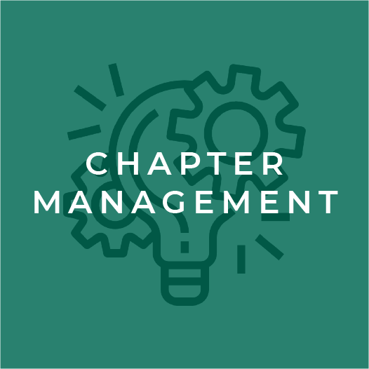 Chapter Management Toolkit Icon