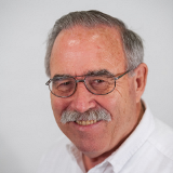 Ronald Shaklee headshot