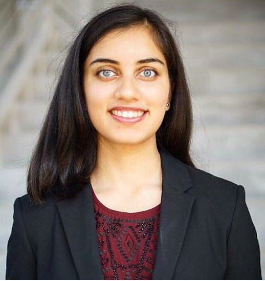 2020-07 Headshot Srishti Mathur