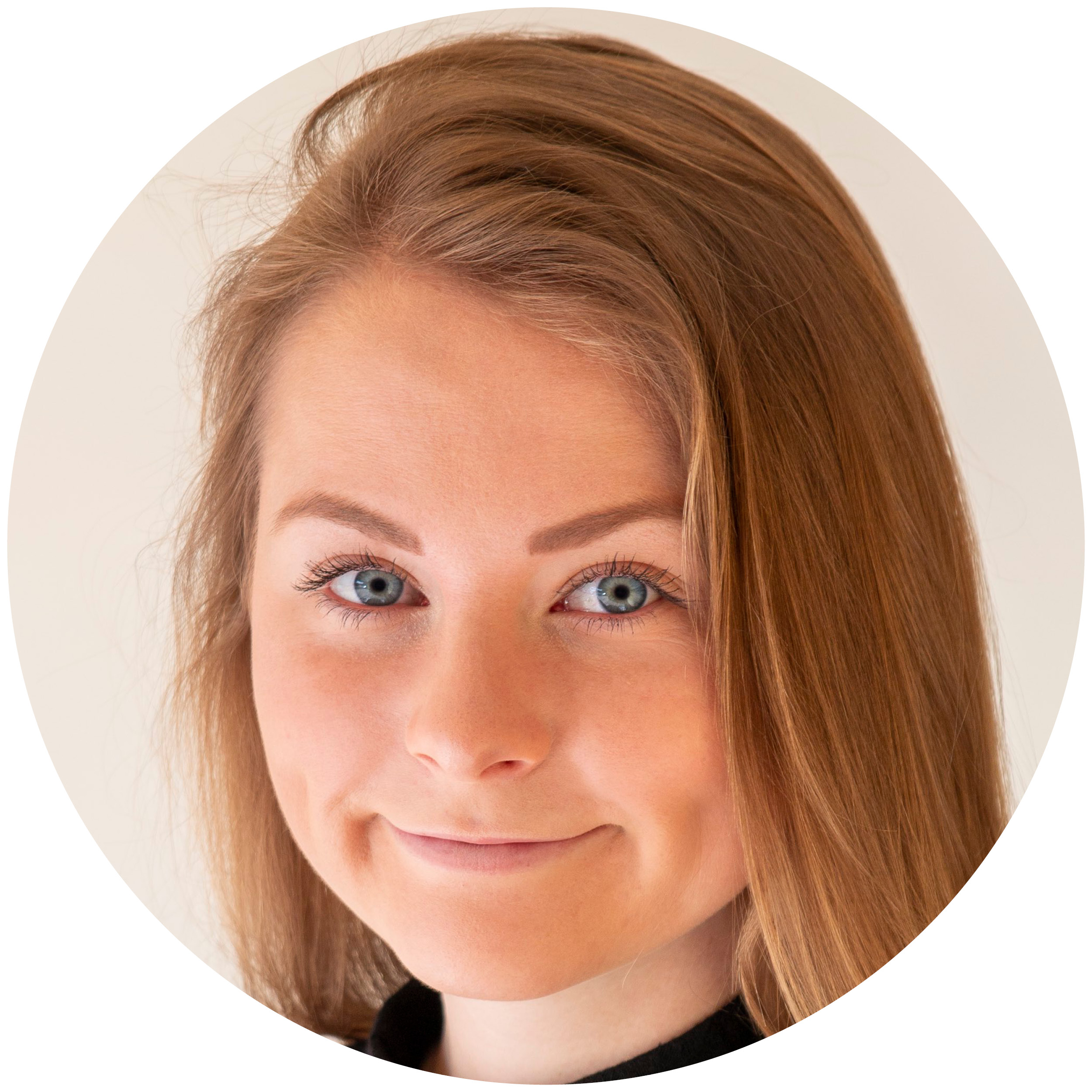 Ashely Farrow headshot